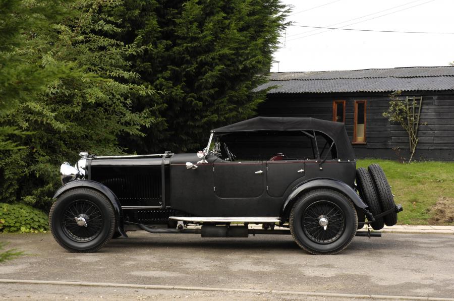  Lagonda M45 Tourer 1934 года  (фото 2 из 6)